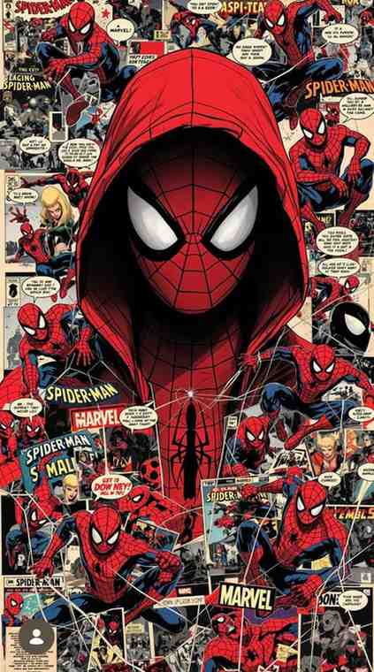 Spider-Man in his new suit standing in a dark city scene from Brand New Day trailer