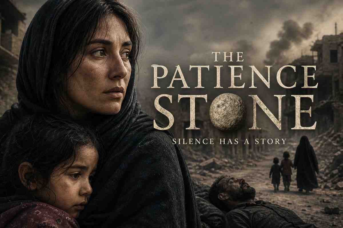 The Patience Stone Explained (2012) – Dark Truth Behind Her Silence